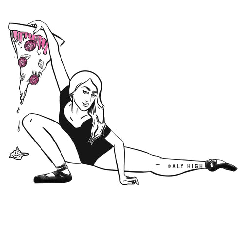 Dances with Pizza